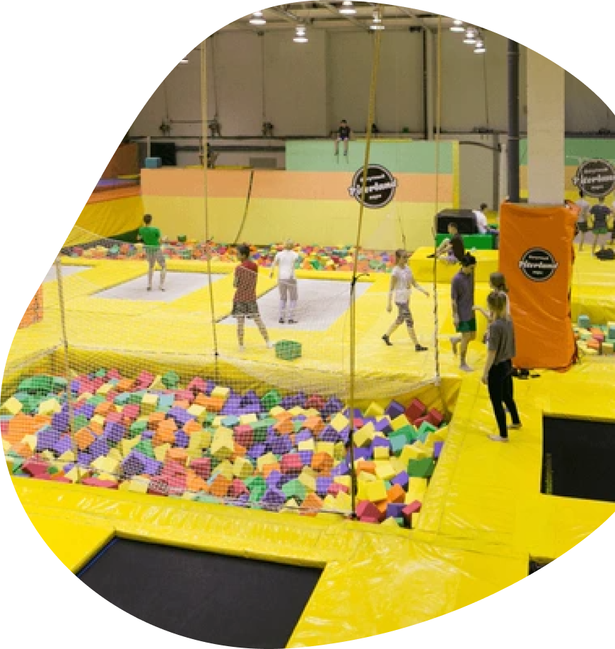 gym blocks